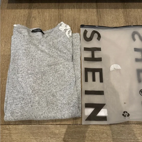 SHEIN curve women’s lightweight sweater size xl - Picture 7 of 7